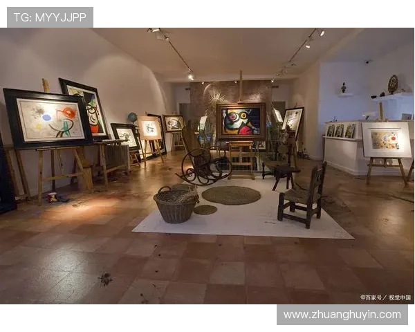 当色彩遇上灵感：梅格·怀特，不止是艺术家，更是生活的设计师