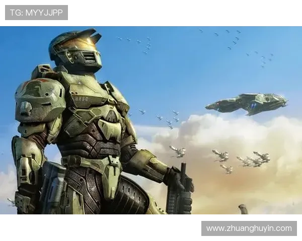 光晕传奇：从游戏到电影，史诗级科幻巨制即将震撼来袭！